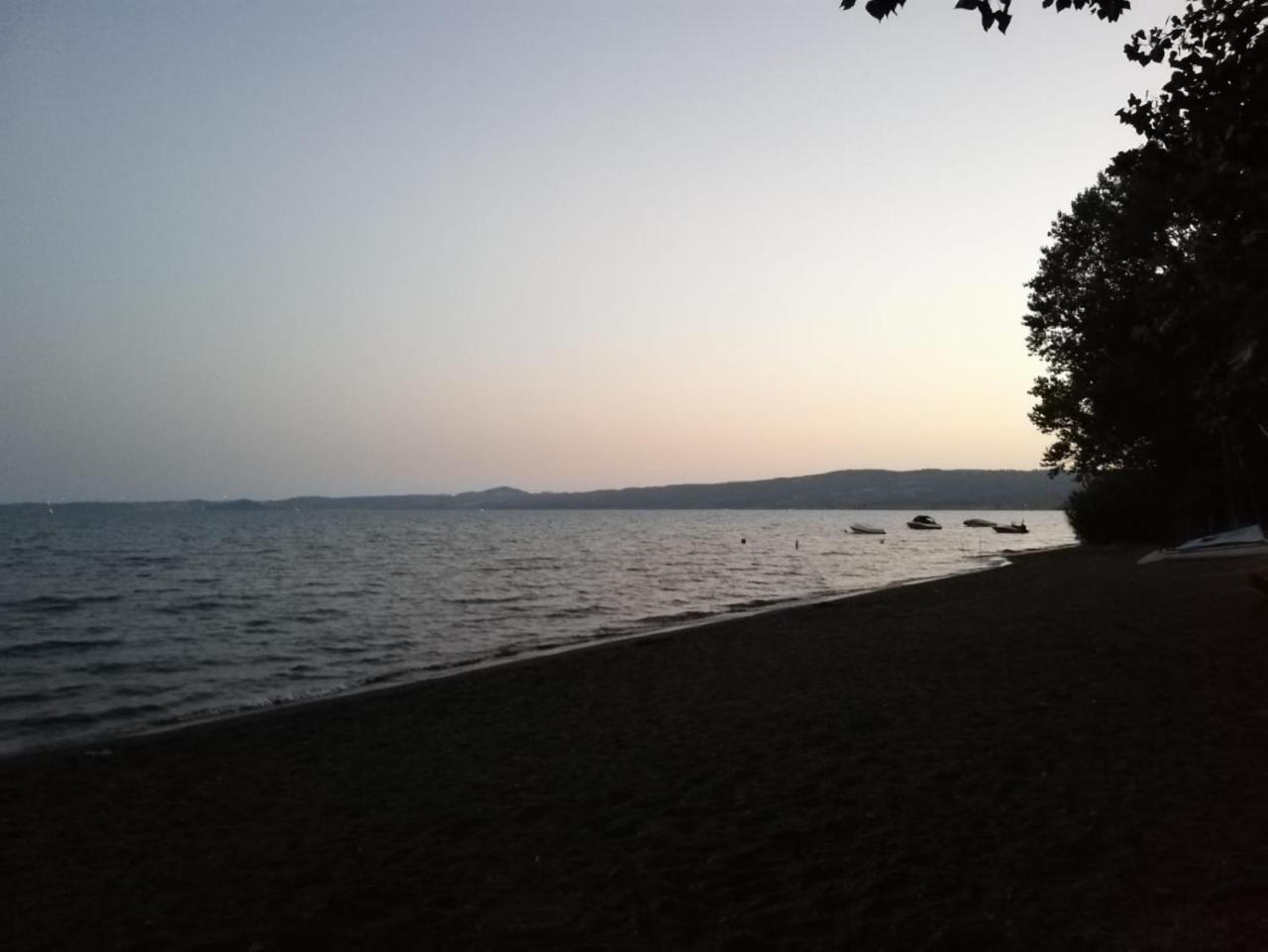 Bolsena Holiday House Экстерьер фото