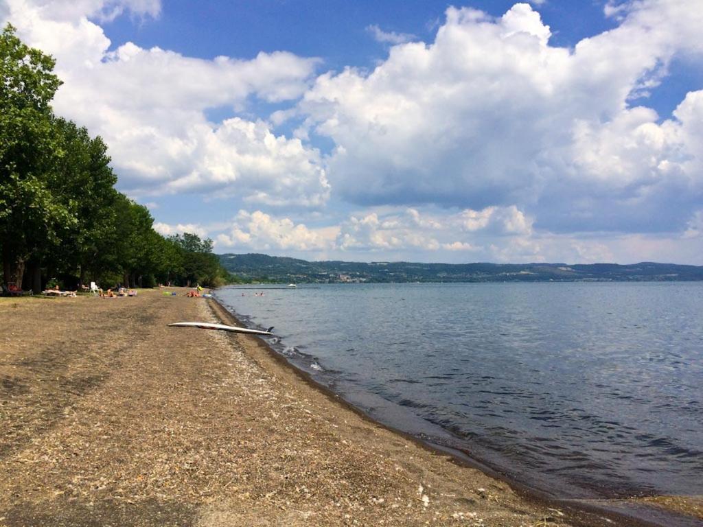 Bolsena Holiday House Экстерьер фото
